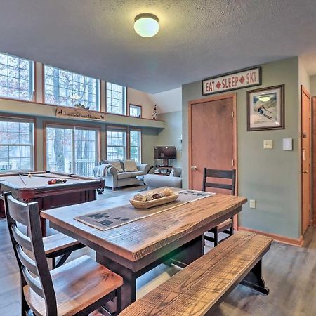 Family Home With Hot Tub, Close To Lake And Hiking! Albrightsville エクステリア 写真