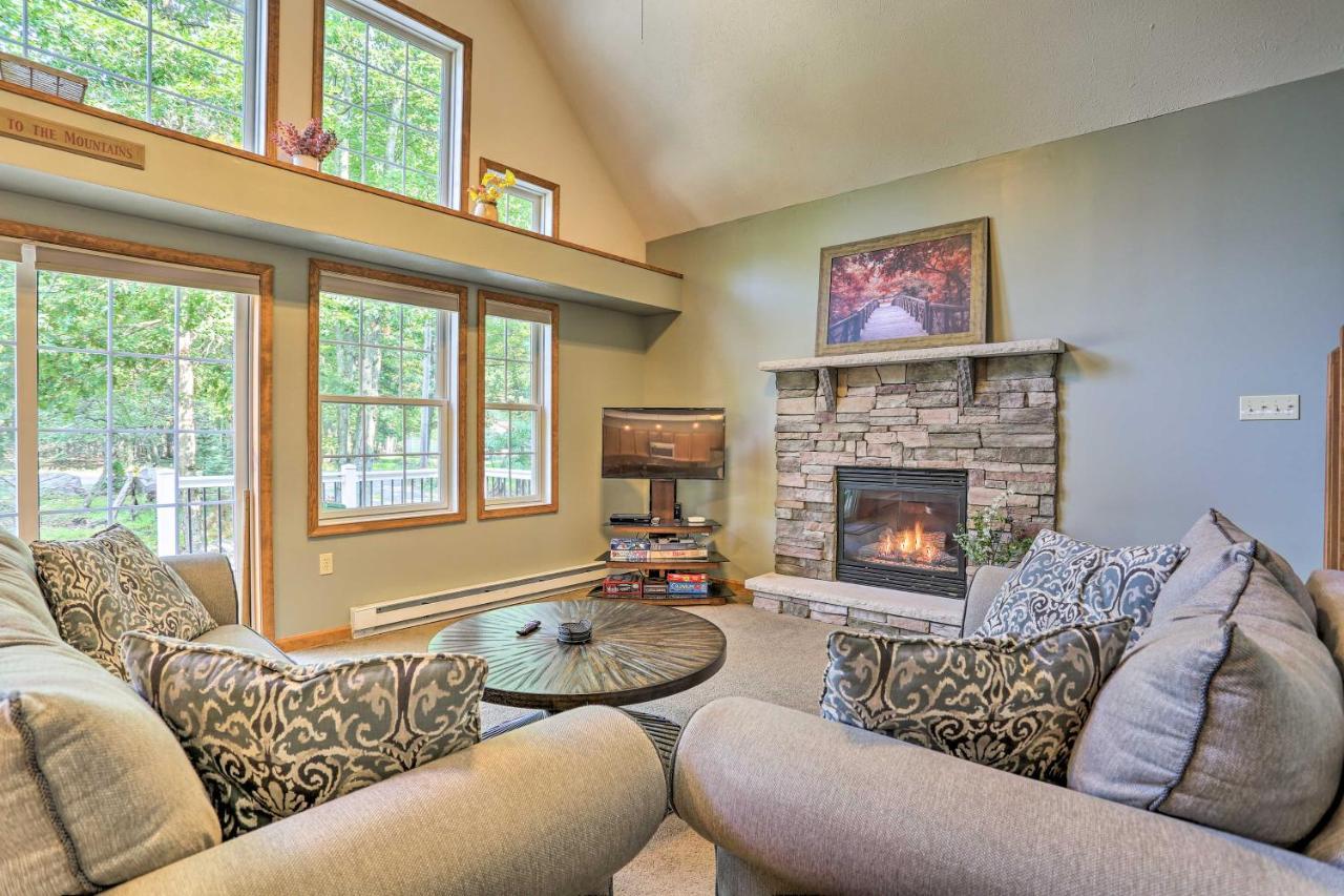 Family Home With Hot Tub, Close To Lake And Hiking! Albrightsville エクステリア 写真