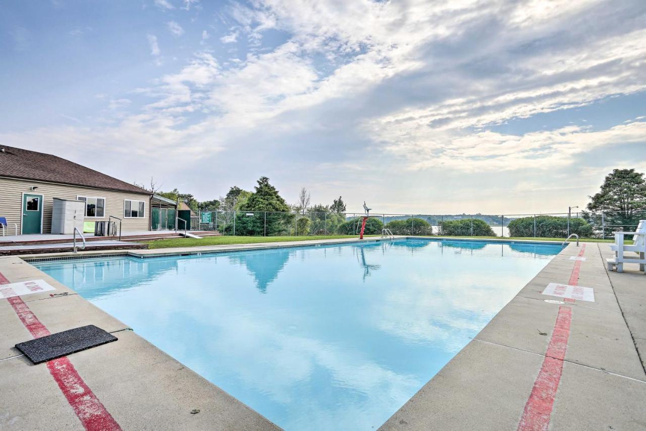 Family Home With Hot Tub, Close To Lake And Hiking! Albrightsville エクステリア 写真