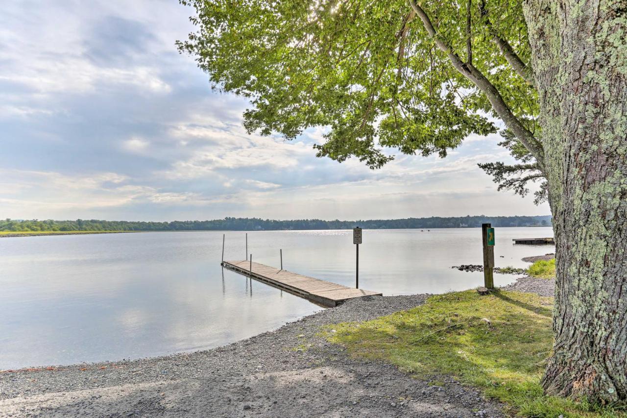 Family Home With Hot Tub, Close To Lake And Hiking! Albrightsville エクステリア 写真