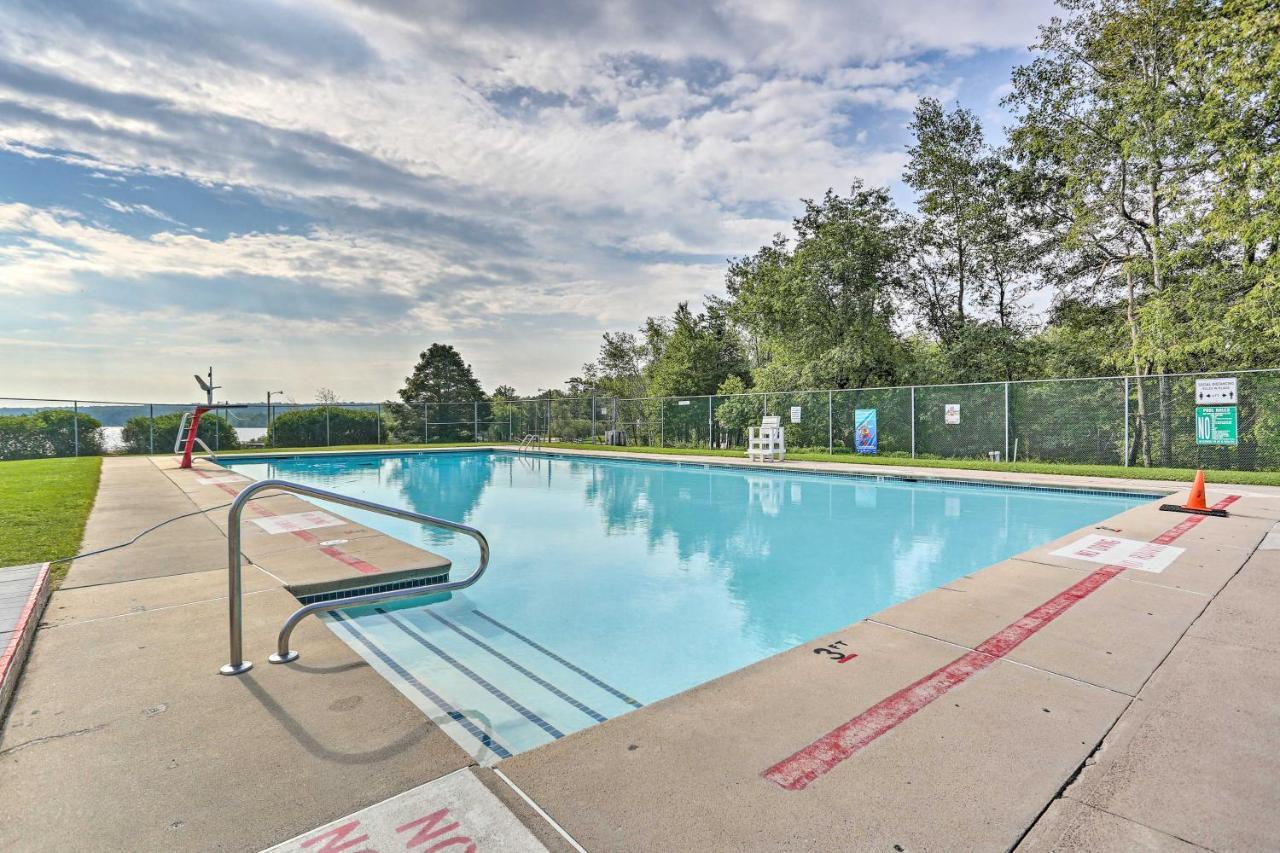 Family Home With Hot Tub, Close To Lake And Hiking! Albrightsville エクステリア 写真