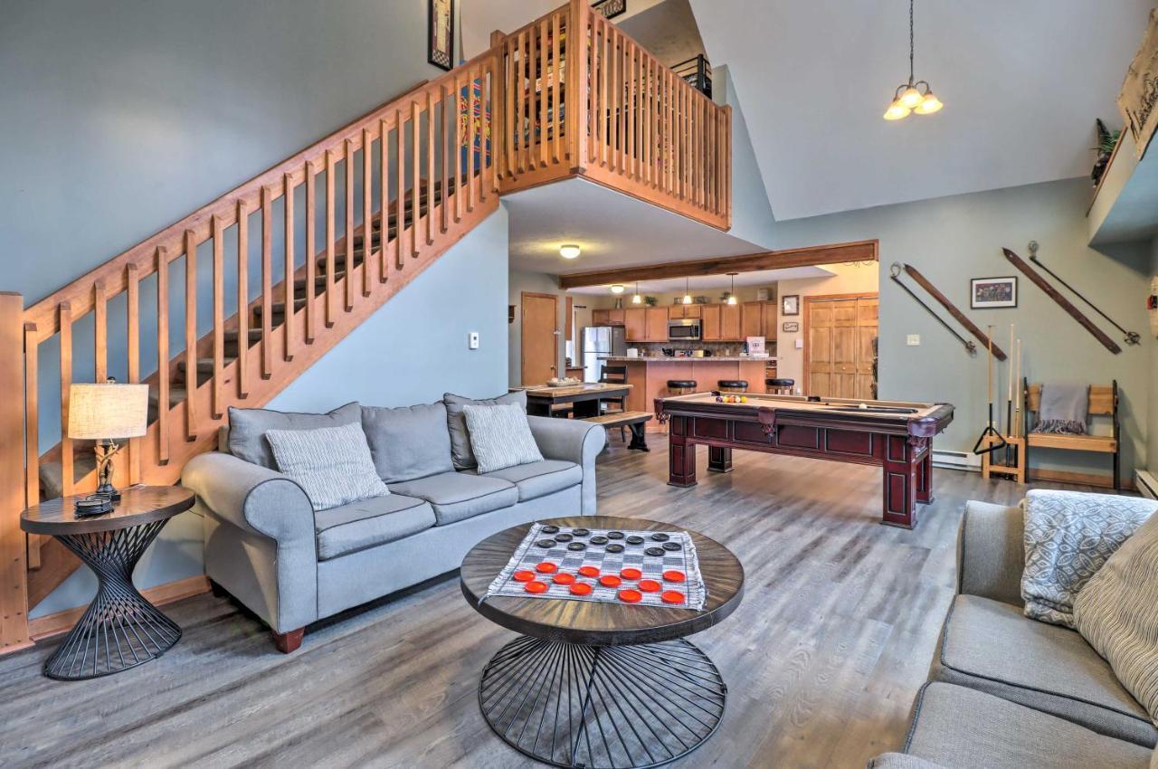 Family Home With Hot Tub, Close To Lake And Hiking! Albrightsville エクステリア 写真