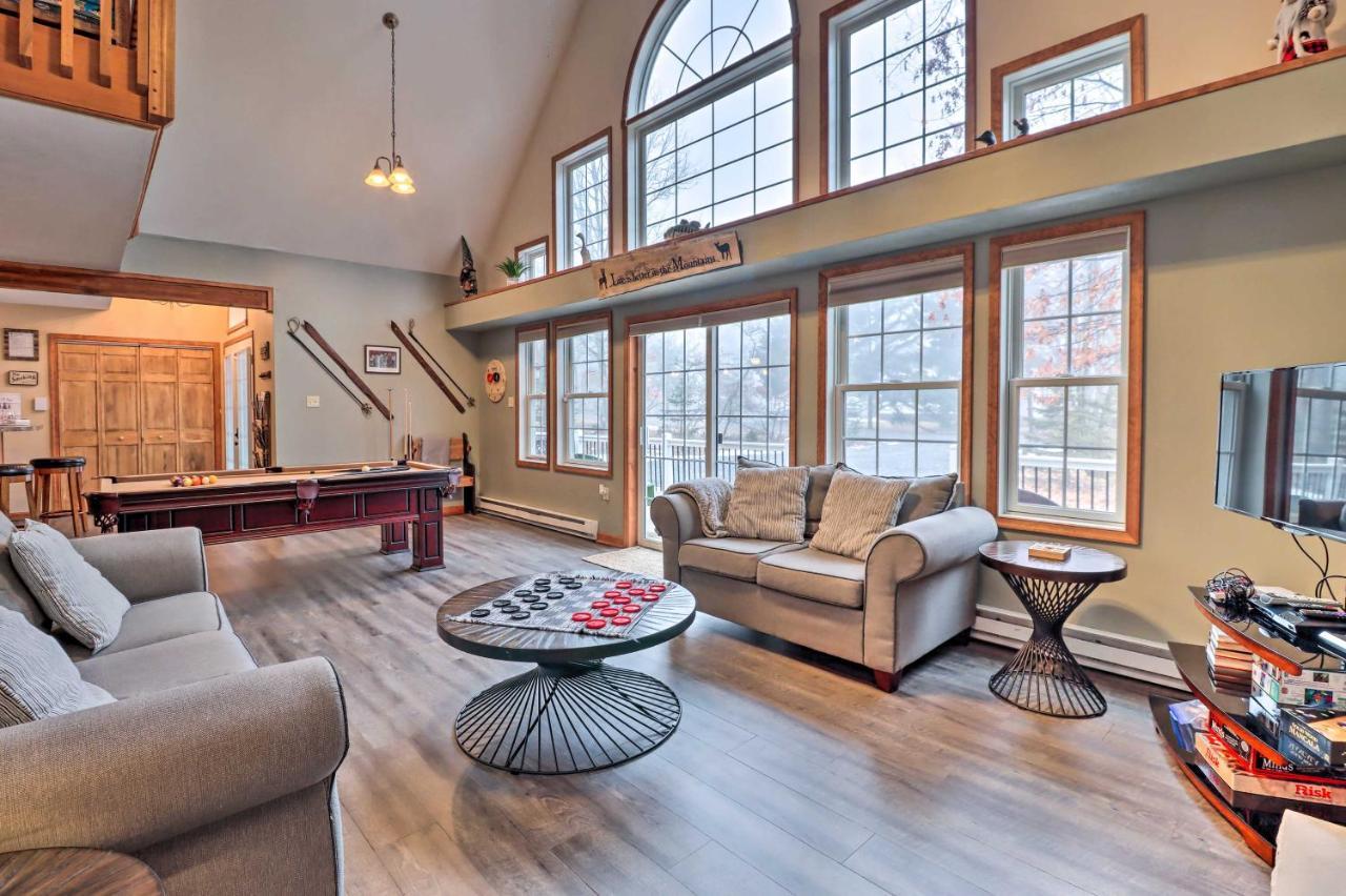 Family Home With Hot Tub, Close To Lake And Hiking! Albrightsville エクステリア 写真