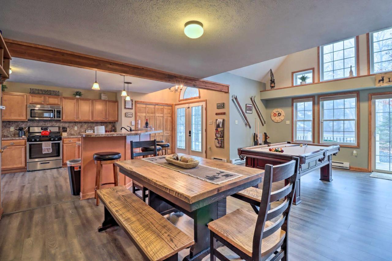 Family Home With Hot Tub, Close To Lake And Hiking! Albrightsville エクステリア 写真