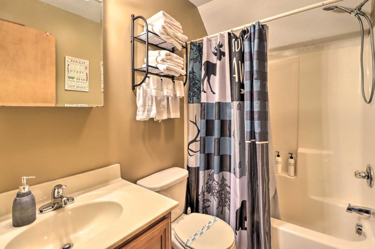 Family Home With Hot Tub, Close To Lake And Hiking! Albrightsville エクステリア 写真