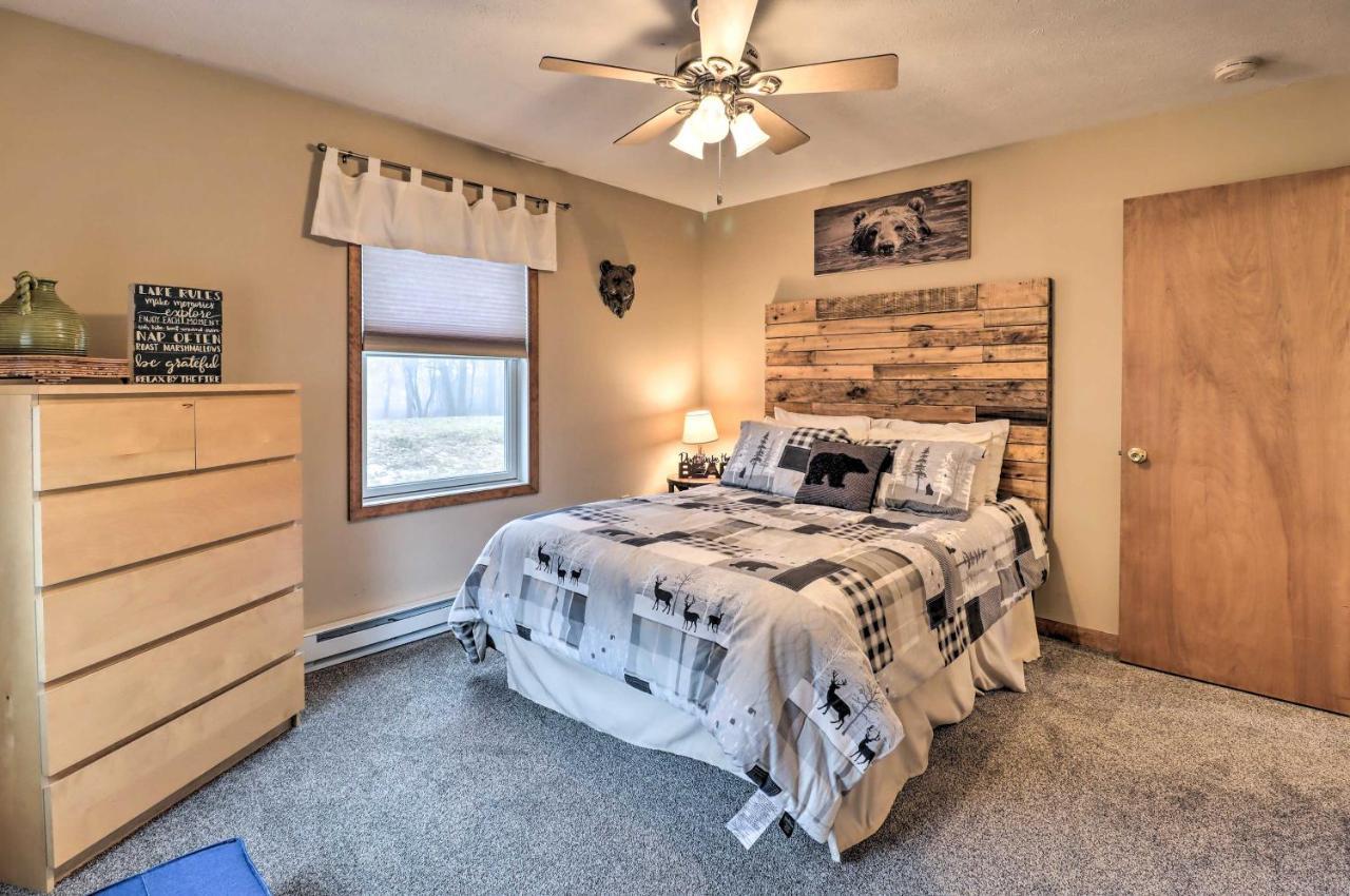 Family Home With Hot Tub, Close To Lake And Hiking! Albrightsville エクステリア 写真