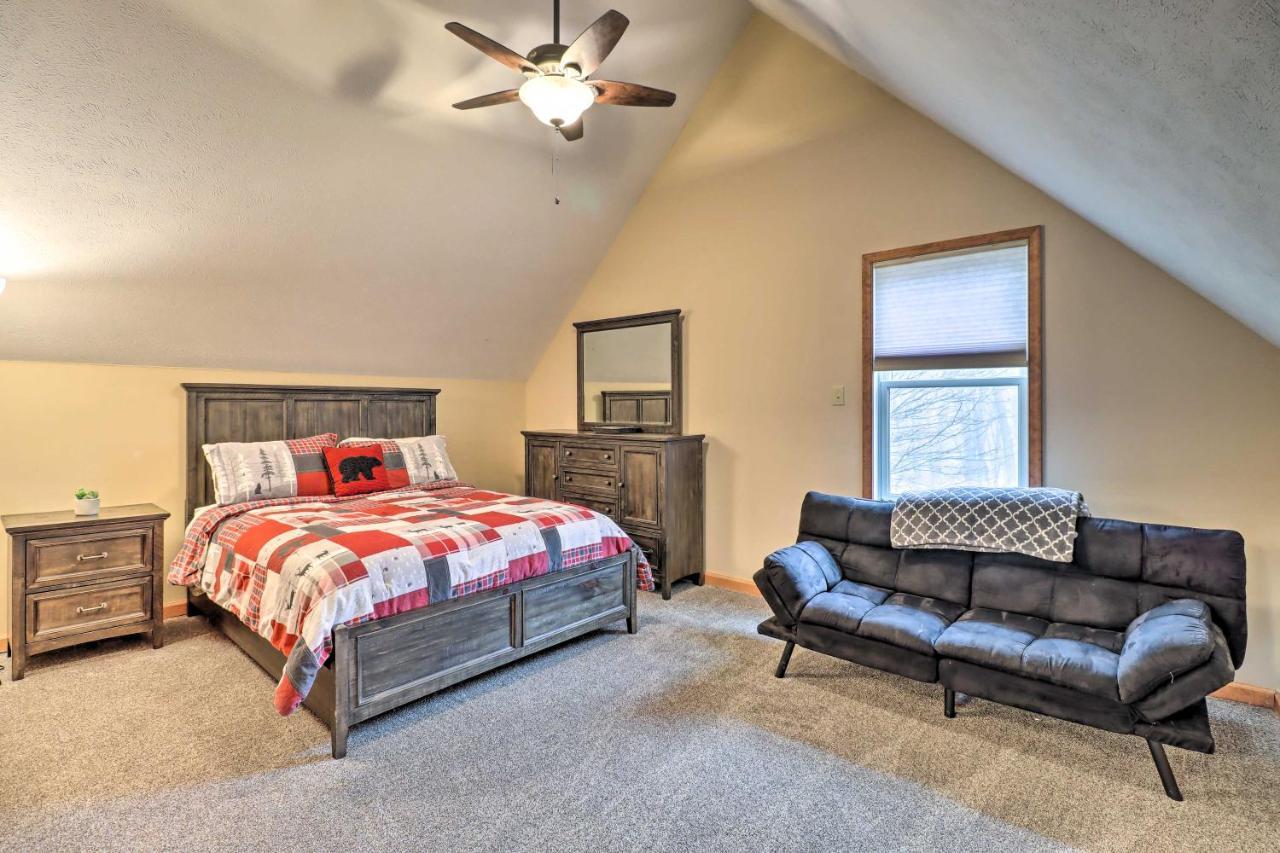 Family Home With Hot Tub, Close To Lake And Hiking! Albrightsville エクステリア 写真