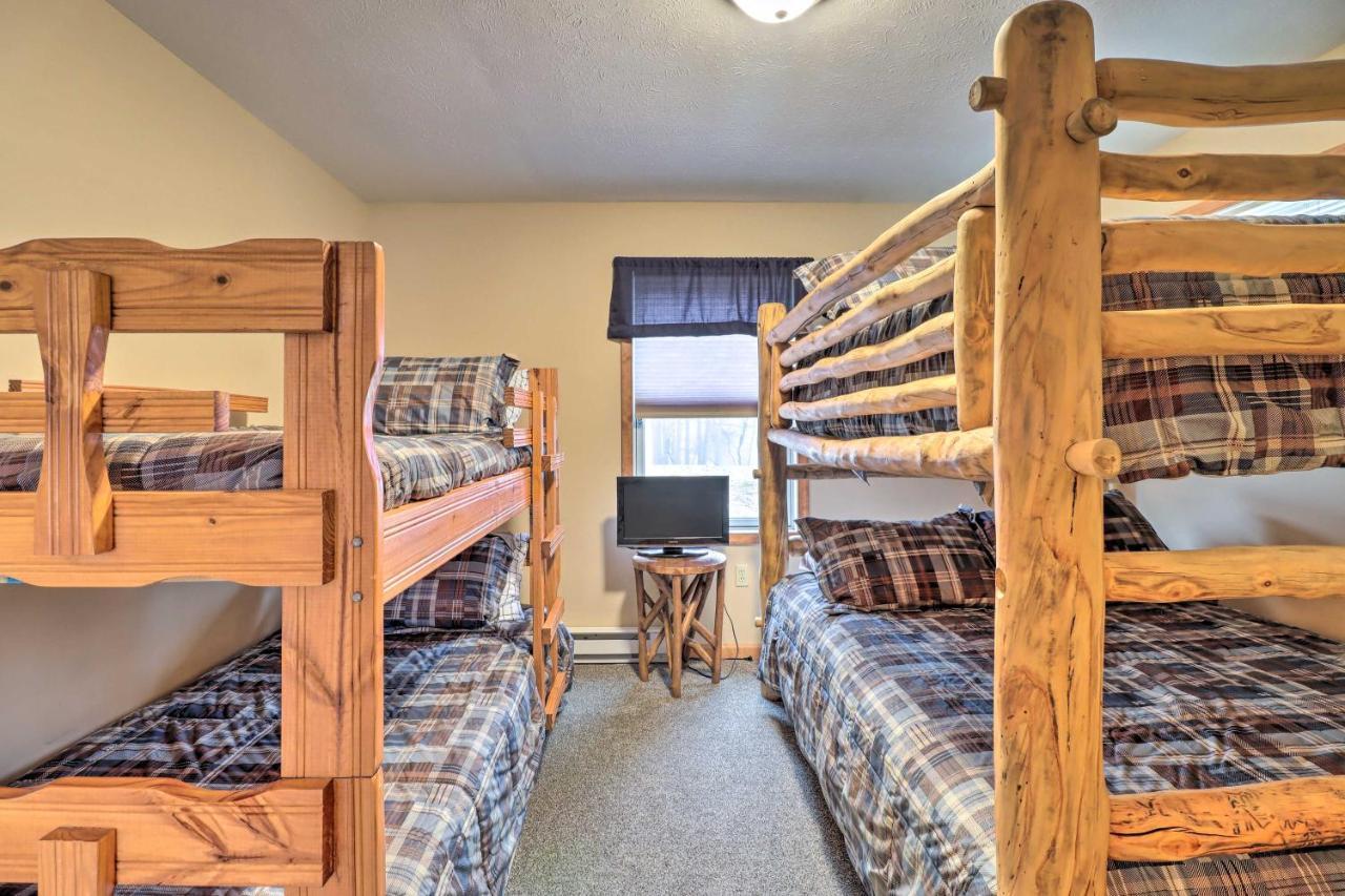 Family Home With Hot Tub, Close To Lake And Hiking! Albrightsville エクステリア 写真