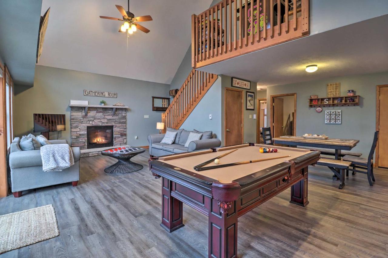 Family Home With Hot Tub, Close To Lake And Hiking! Albrightsville エクステリア 写真