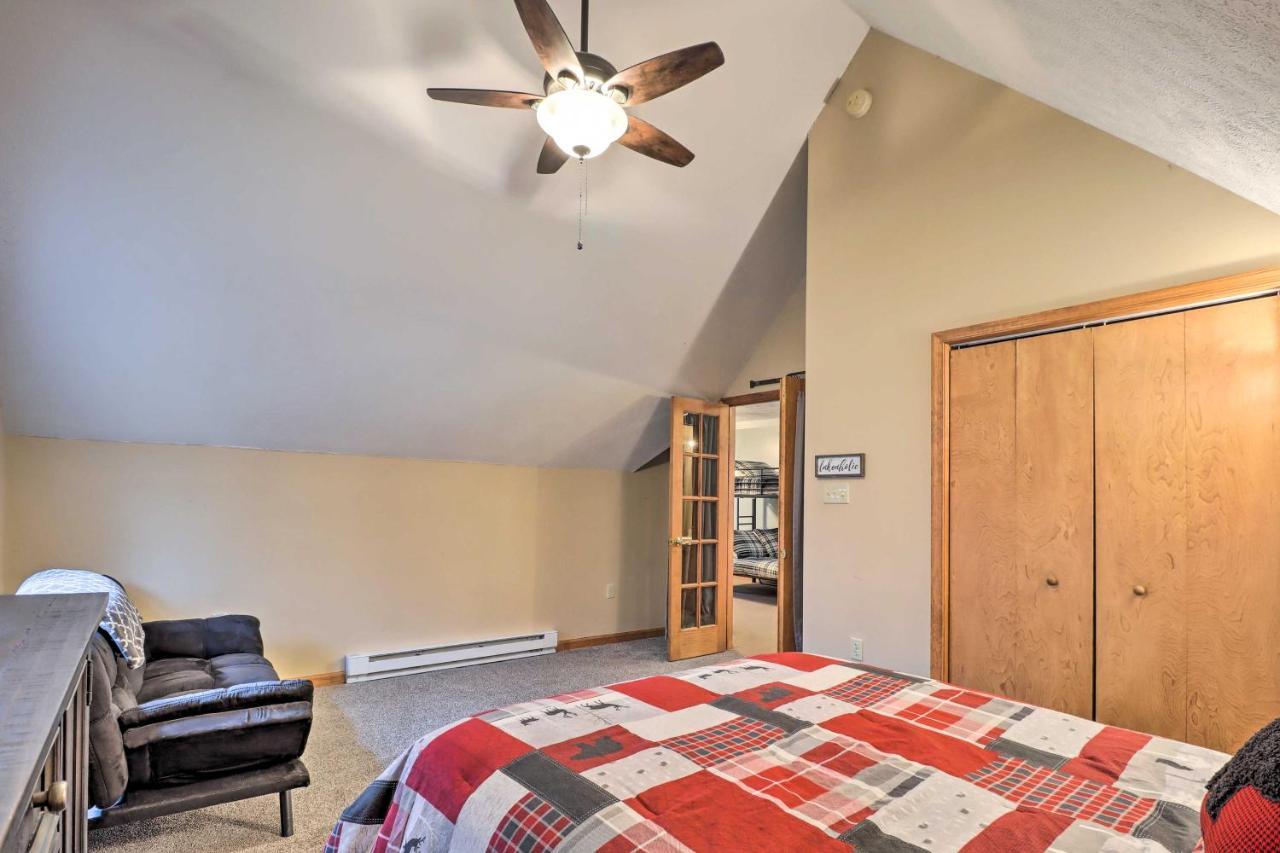 Family Home With Hot Tub, Close To Lake And Hiking! Albrightsville エクステリア 写真