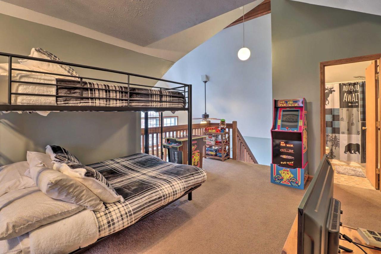 Family Home With Hot Tub, Close To Lake And Hiking! Albrightsville エクステリア 写真