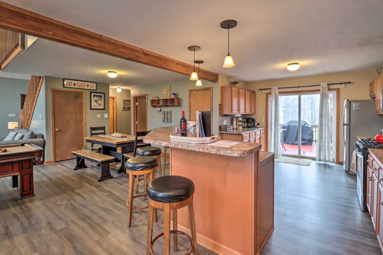 Family Home With Hot Tub, Close To Lake And Hiking! Albrightsville エクステリア 写真