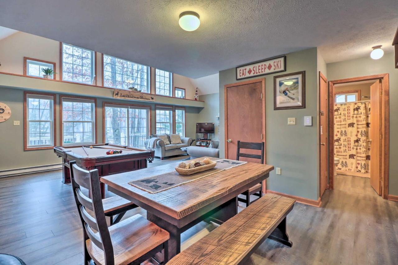 Family Home With Hot Tub, Close To Lake And Hiking! Albrightsville エクステリア 写真