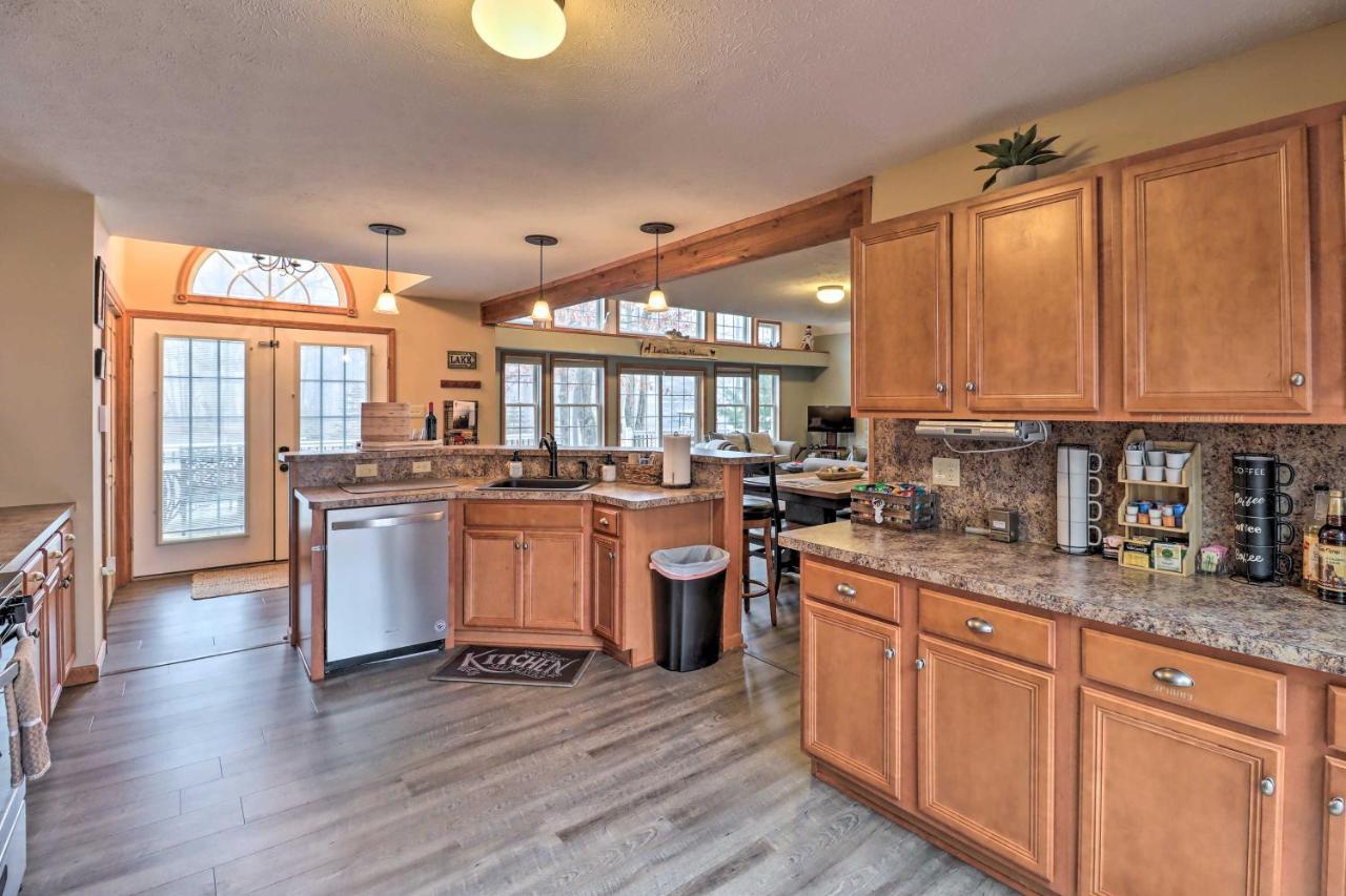 Family Home With Hot Tub, Close To Lake And Hiking! Albrightsville エクステリア 写真
