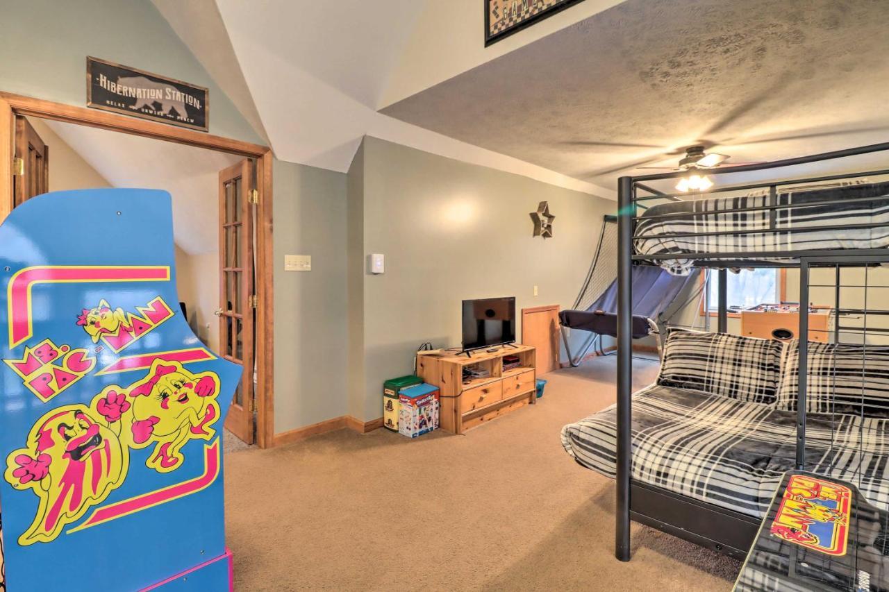 Family Home With Hot Tub, Close To Lake And Hiking! Albrightsville エクステリア 写真